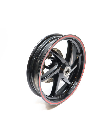 Gilera Runner, framfälg