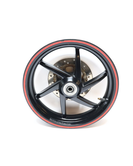 Gilera Runner, framfälg