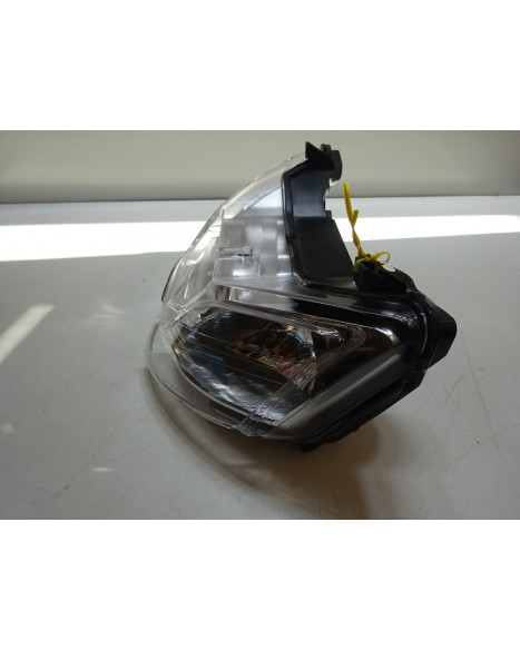 Aprilia SR50, framlykta