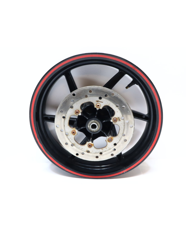 Gilera Runner, framfälg