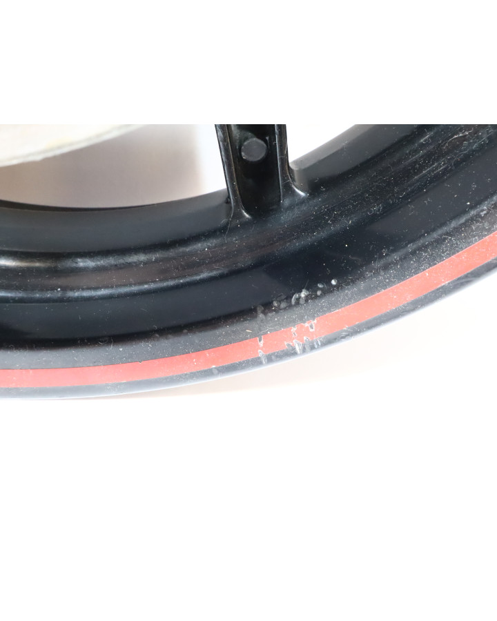 Gilera Runner, framfälg