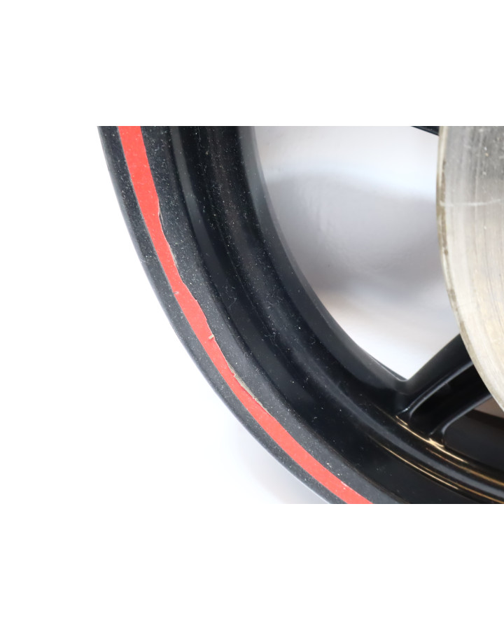 Gilera Runner, framfälg