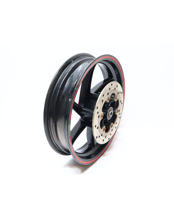 Gilera Runner, framfälg