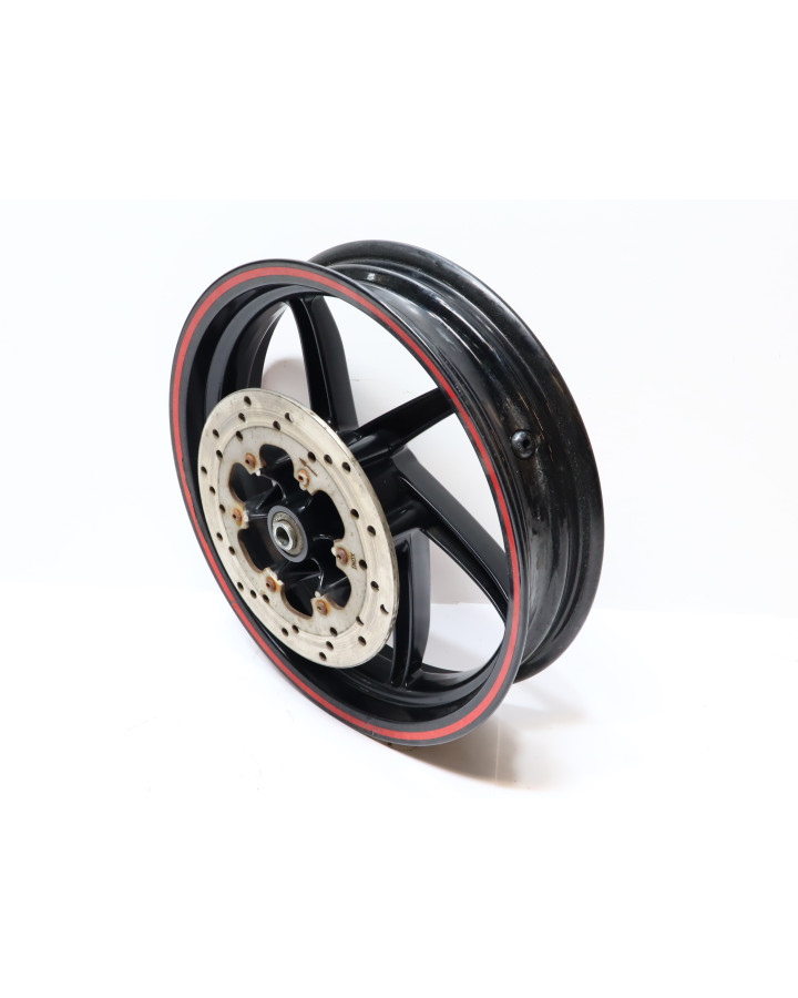 Gilera Runner, framfälg