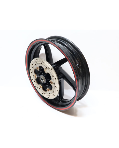 Gilera Runner, framfälg