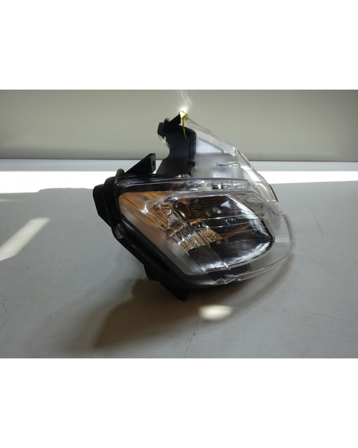 Aprilia SR50, framlykta