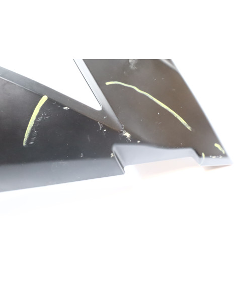 MotoCR Comet, styrkåpa