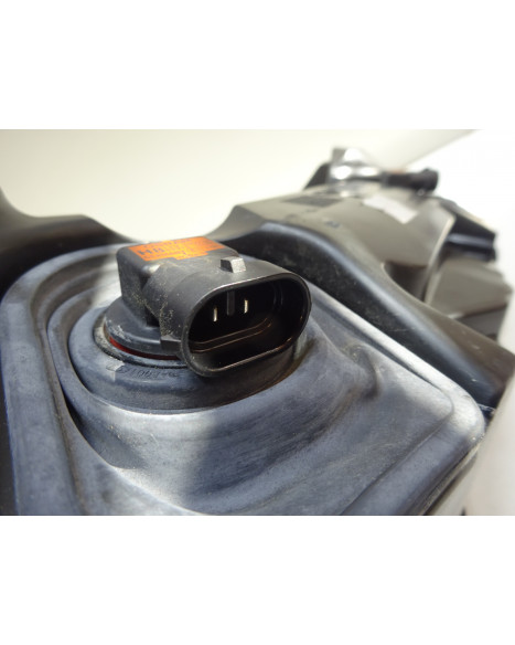 Aprilia SR50, framlykta