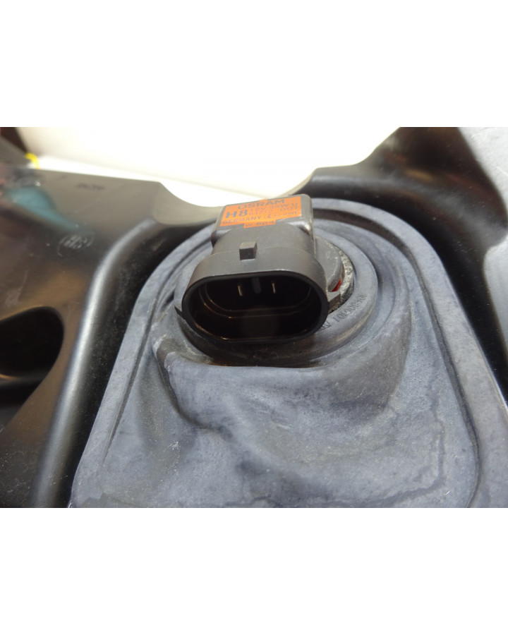 Aprilia SR50, framlykta