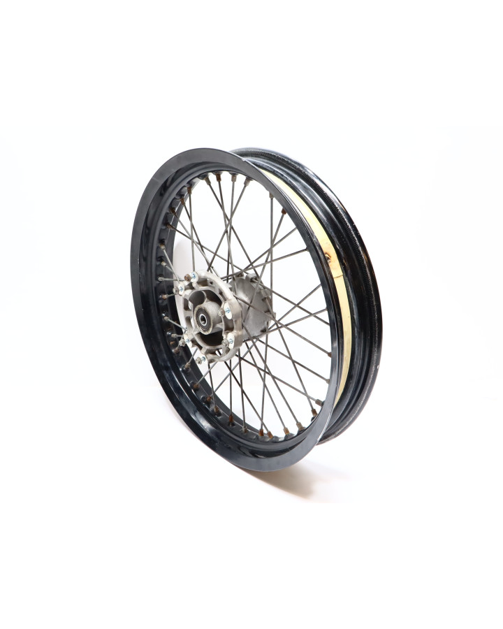 Derbi Senda/Gilera SMT, framfälg