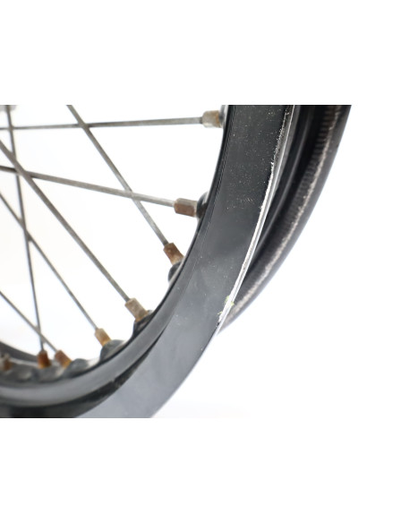 Derbi Senda/Gilera SMT, framfälg