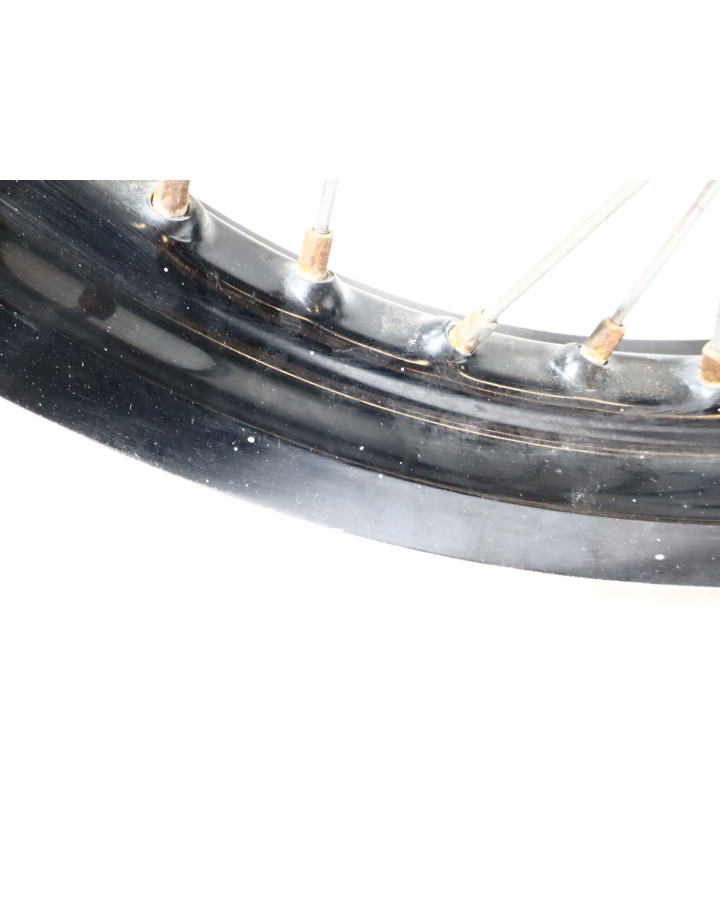 Derbi Senda/Gilera SMT, framfälg