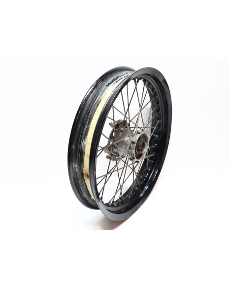 Derbi Senda/Gilera SMT, framfälg