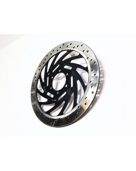 Royal Enfield Himalayan 410, bromsskiva fram