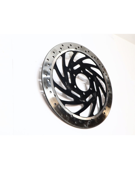 Royal Enfield Himalayan 410, bromsskiva fram