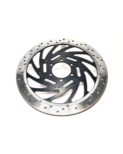 Royal Enfield Himalayan 410, bromsskiva fram