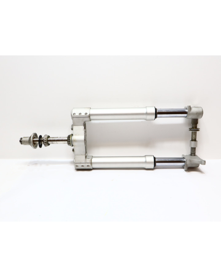 Cake Ösa, framgaffel