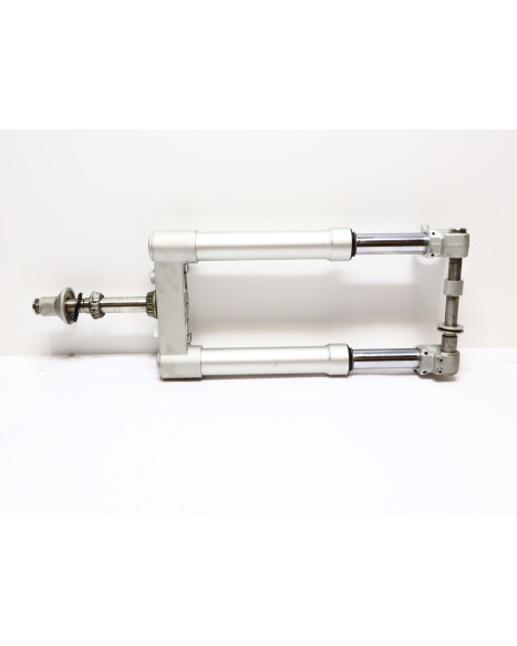 Cake Ösa, framgaffel