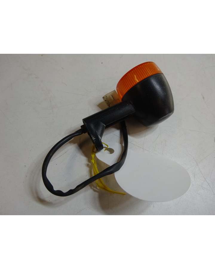 Aprilia SR50, blinkers vänster bak