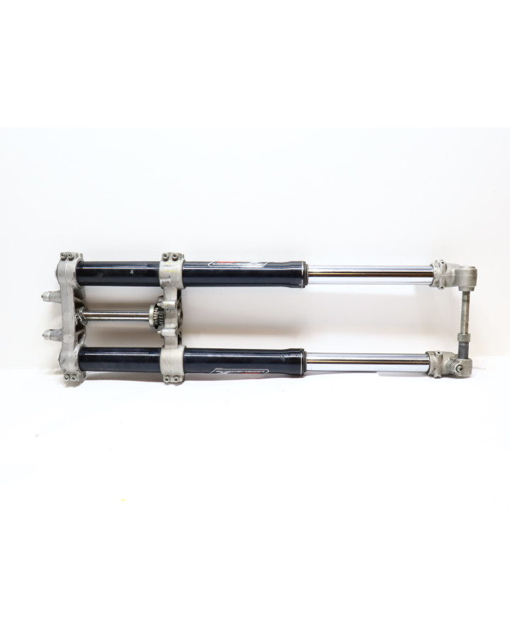 Sherco 50 SM, framgaffel USD