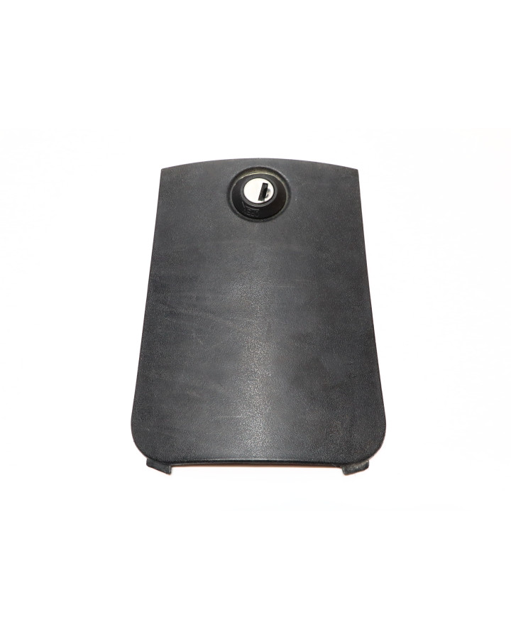 CPI Aragon, inspektionslucka