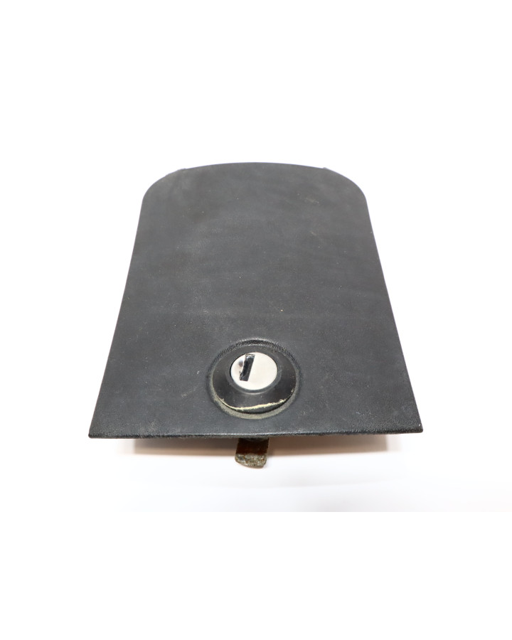 CPI Aragon, inspektionslucka