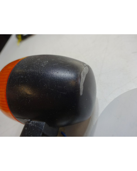 Aprilia SR50, blinkers vänster bak