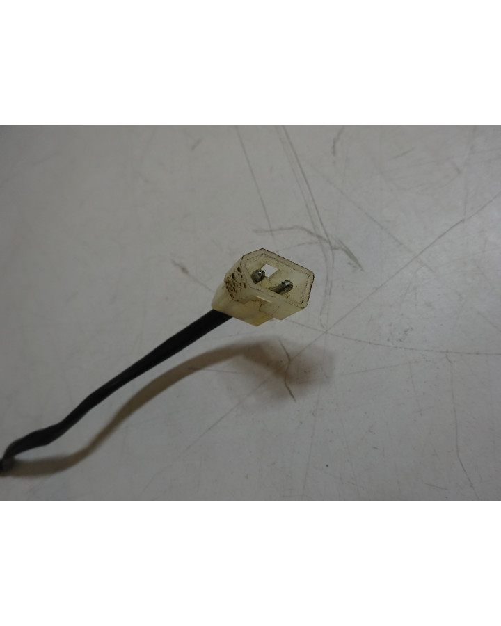 Aprilia SR50, blinkers vänster bak