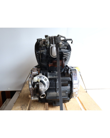 Yamaha XVS 650A Dragstar, motor