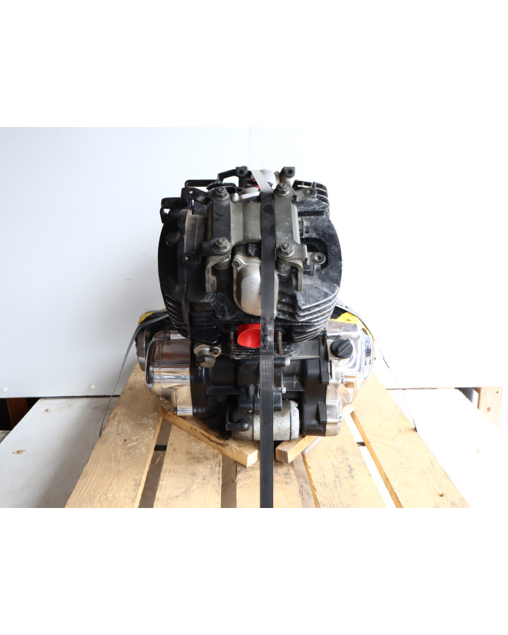 Yamaha XVS 650A Dragstar, motor