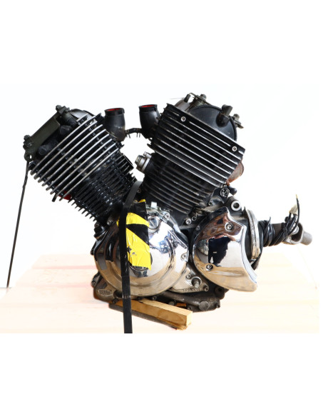 Yamaha XVS 650A Dragstar, motor