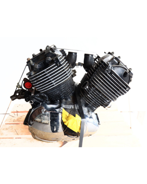 Yamaha XVS 650A Dragstar, motor 2
