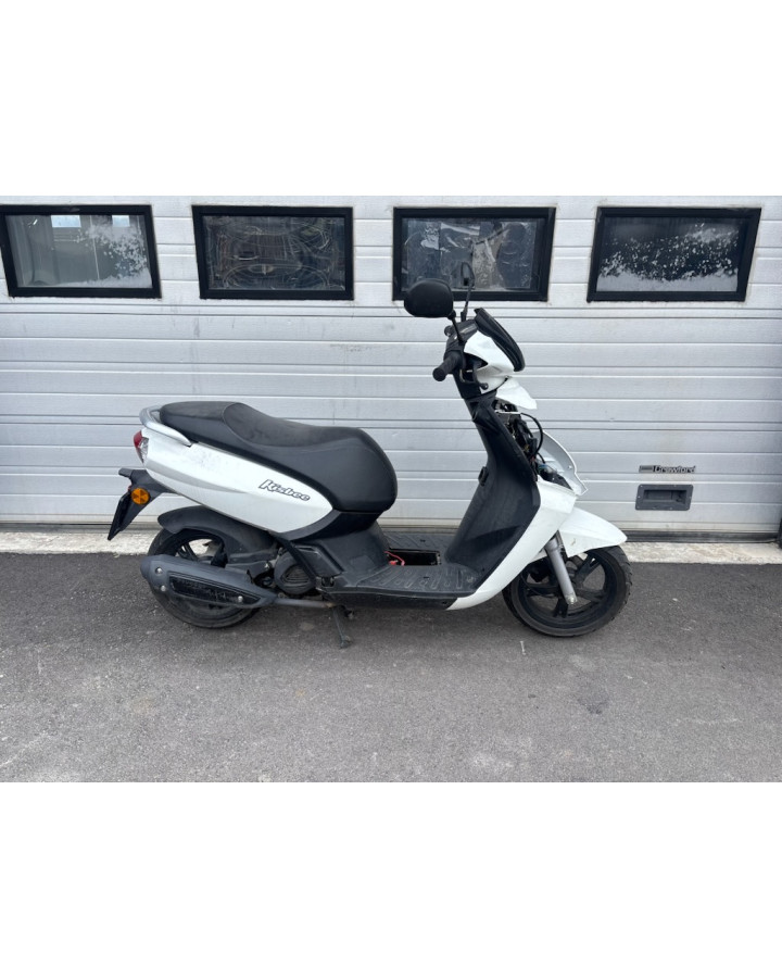 Peugeot Kisbee