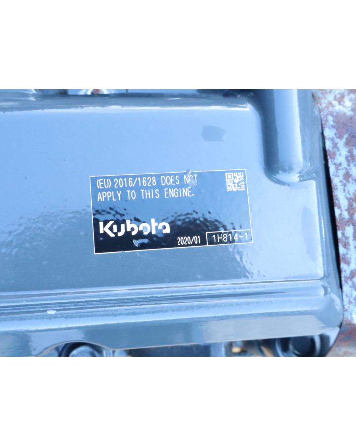 Kubota Z482 motor