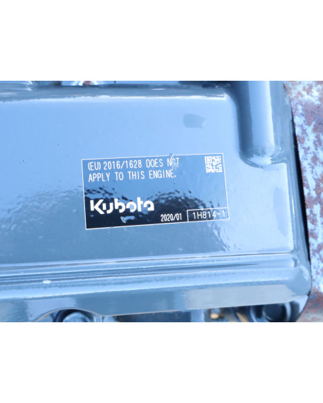 Kubota Z482 motor