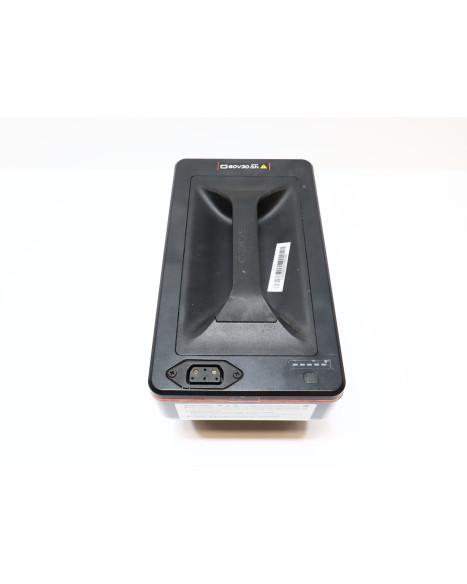 Super Soco CUX, batteri