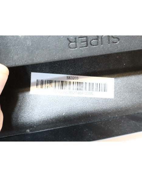 Super Soco CUX, batteri