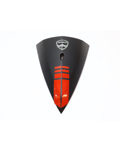 Viarelli Matador, övre frontkåpa