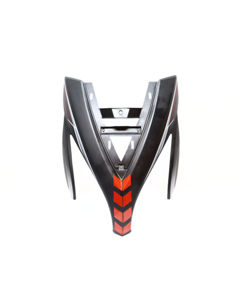 Viarelli Matador, frontkåpa