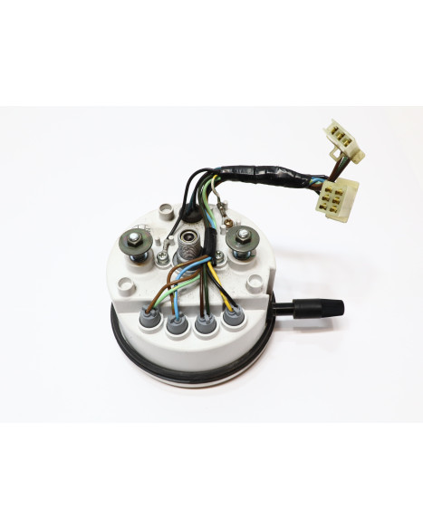 Yamaha XVS 650A Dragstar, hastighetsmätare