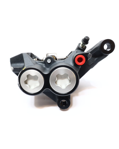 Yamaha MT-07, bromsok höger fram