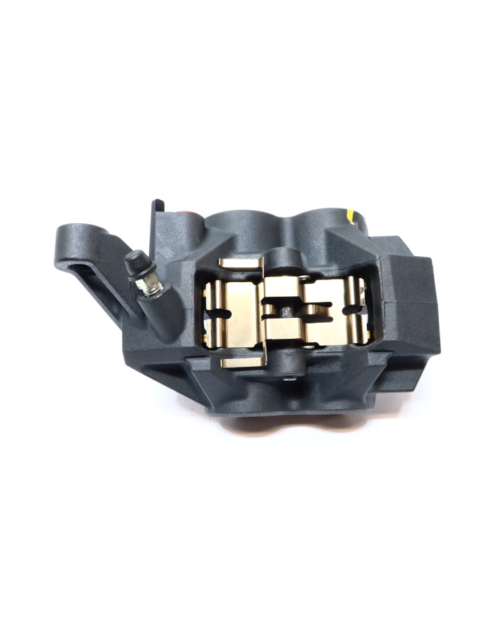 Yamaha MT-07, bromsok höger fram