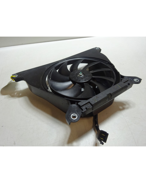 Kawasaki Ninja 650, kylarfläkt 2