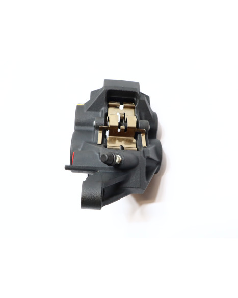 Yamaha MT-07, bromsok höger fram