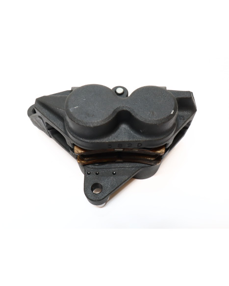 Yamaha MT-07, bromsok höger fram