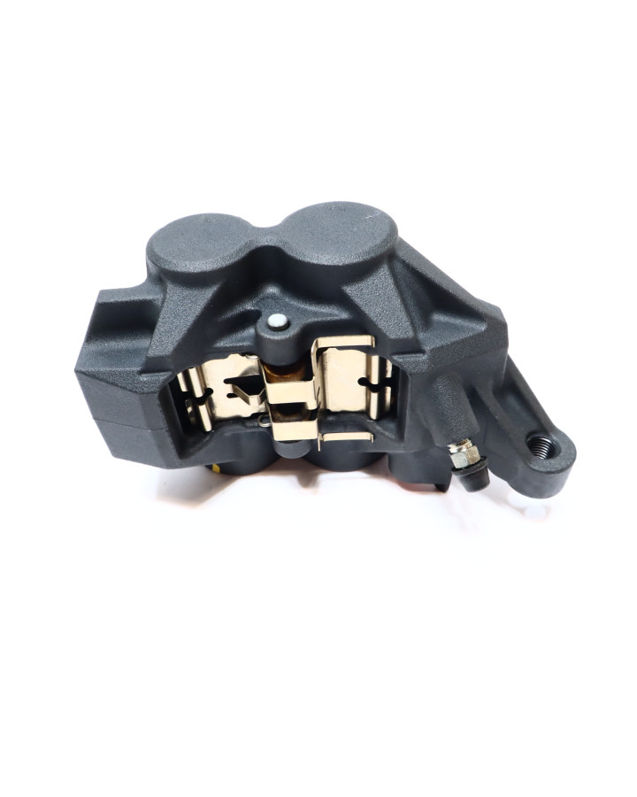 Yamaha MT-07, bromsok höger fram