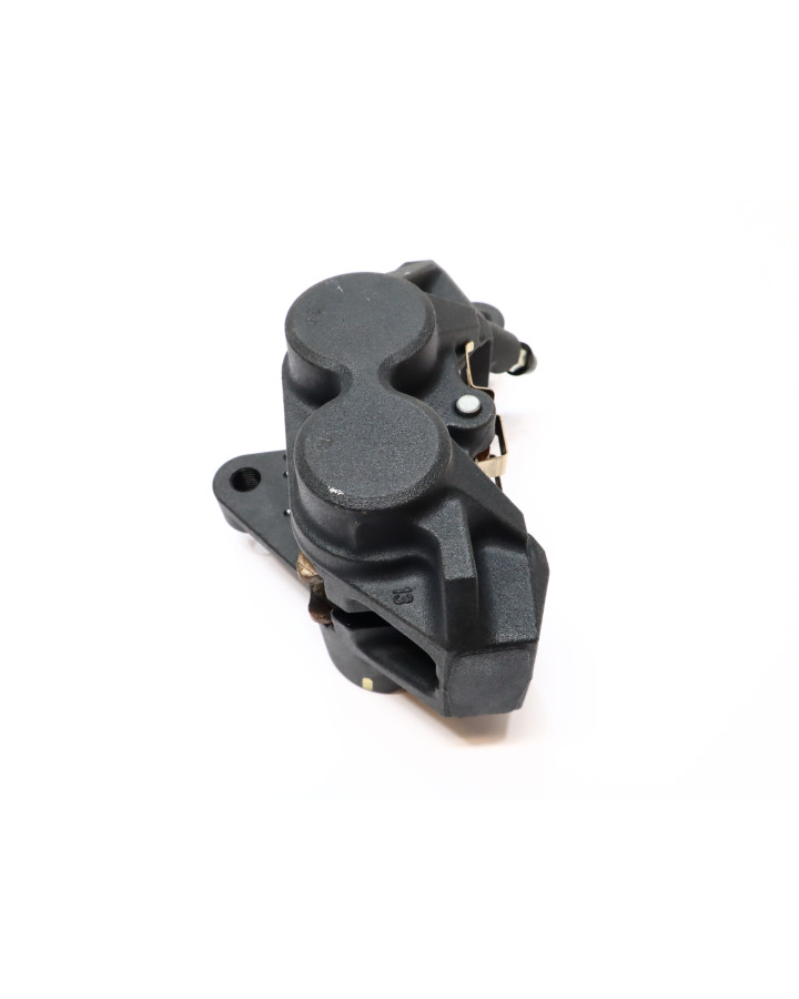 Yamaha MT-07, bromsok höger fram