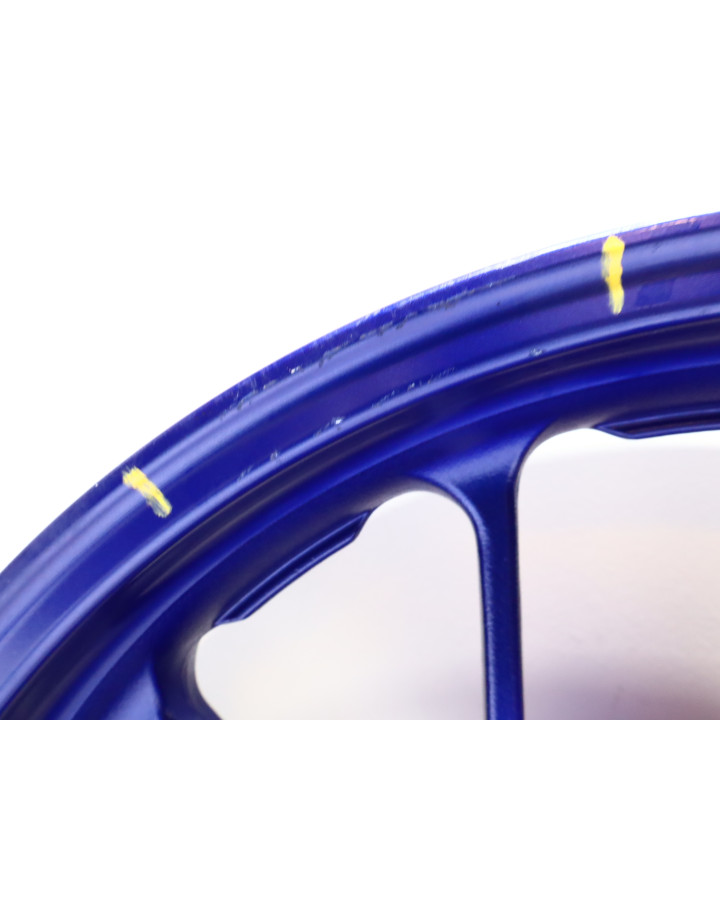 Yamaha MT-07, framfälg