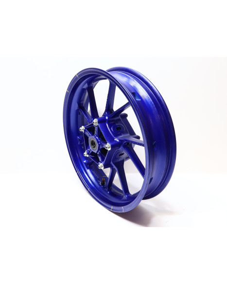 Yamaha MT-07, framfälg