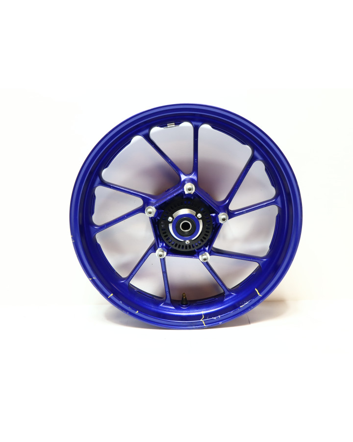 Yamaha MT-07, framfälg